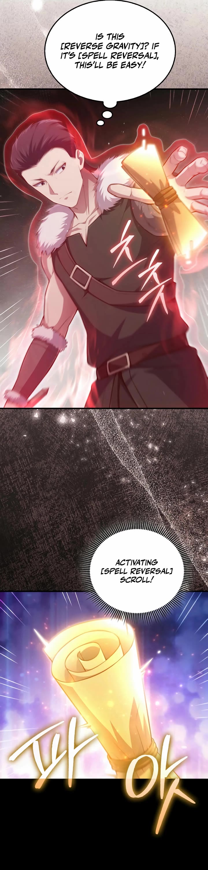 The Lord's Coins Aren't Decreasing?! Chapter 160 page 30 - Chapter 160