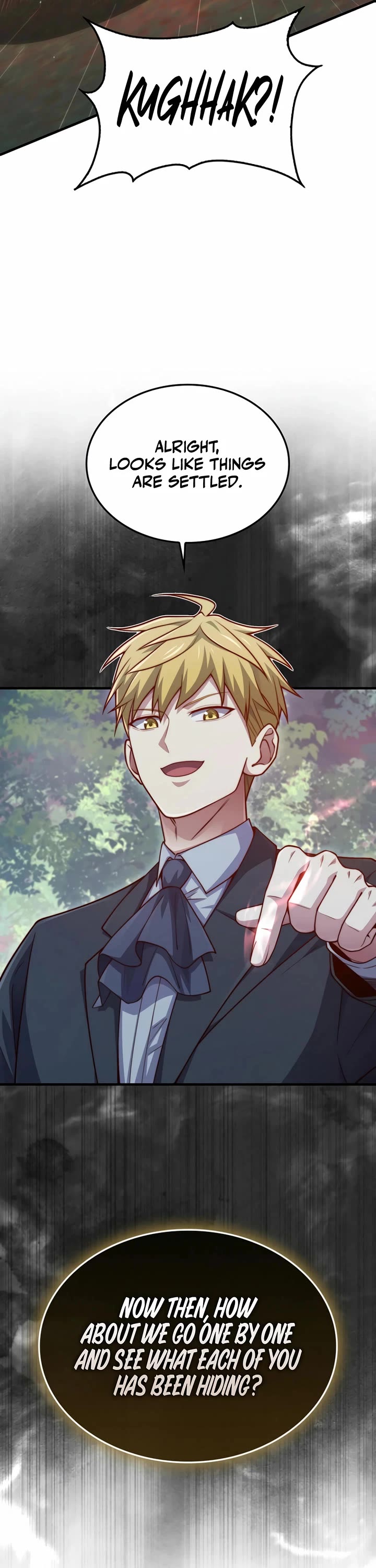 The Lord's Coins Aren't Decreasing?! Chapter 160 page 33 - Chapter 160