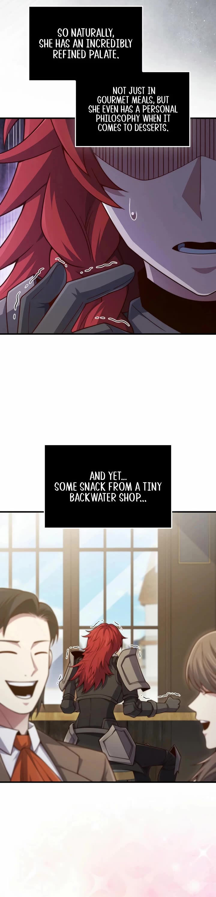 The Lord's Coins Aren't Decreasing?! Chapter 160 page 35 - Chapter 160