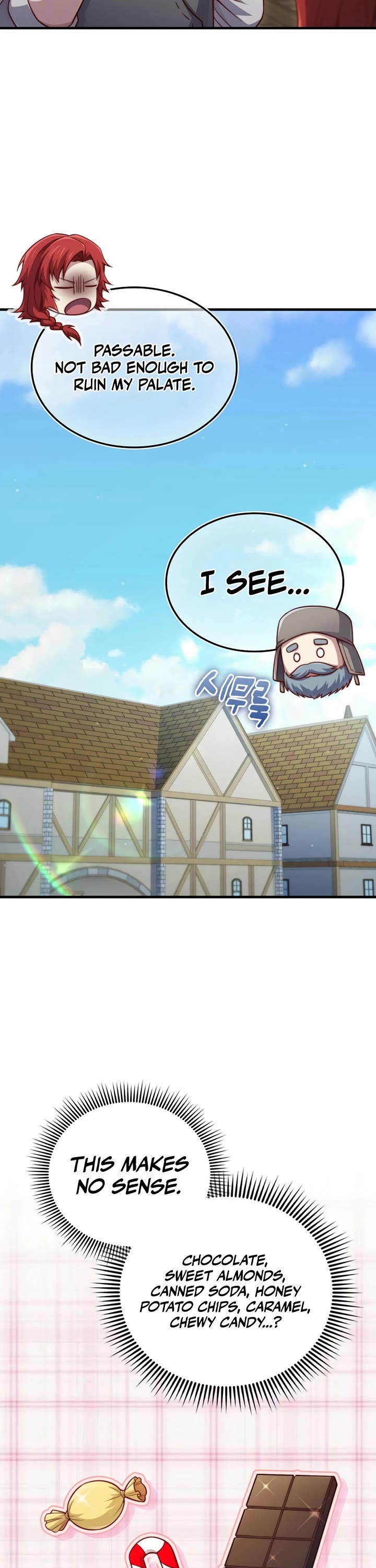 The Lord's Coins Aren't Decreasing?! Chapter 160 page 37 - Chapter 160