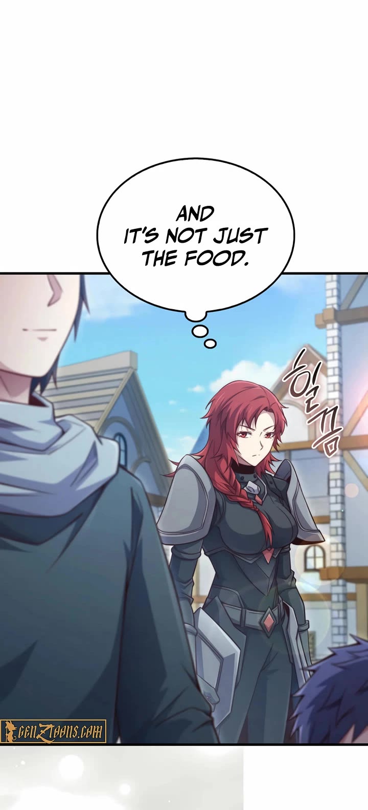 The Lord's Coins Aren't Decreasing?! Chapter 160 page 39 - Chapter 160