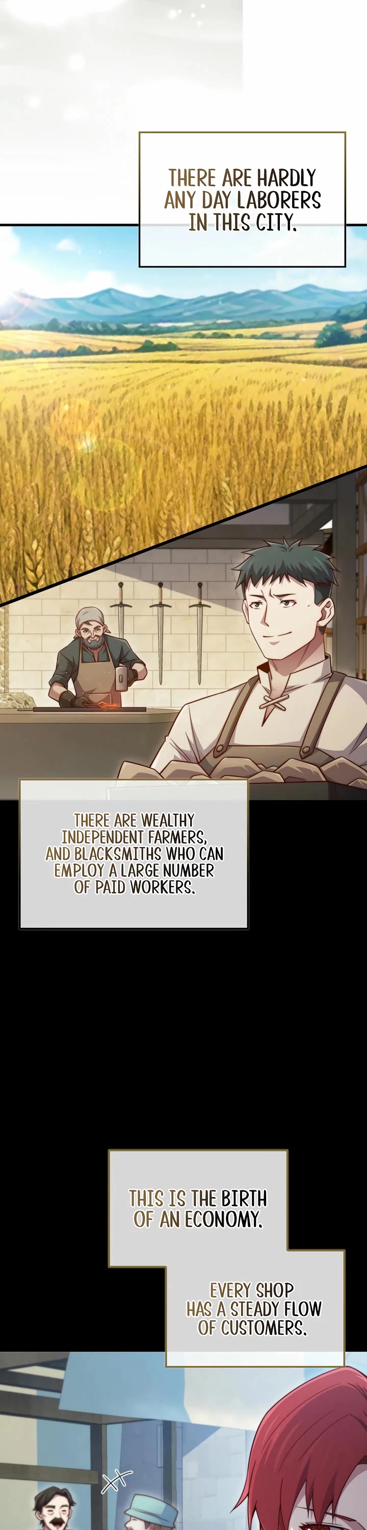 The Lord's Coins Aren't Decreasing?! Chapter 160 page 40 - Chapter 160