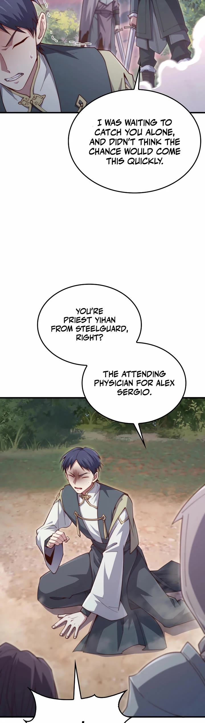 The Lord's Coins Aren't Decreasing?! Chapter 160 page 5 - Chapter 160
