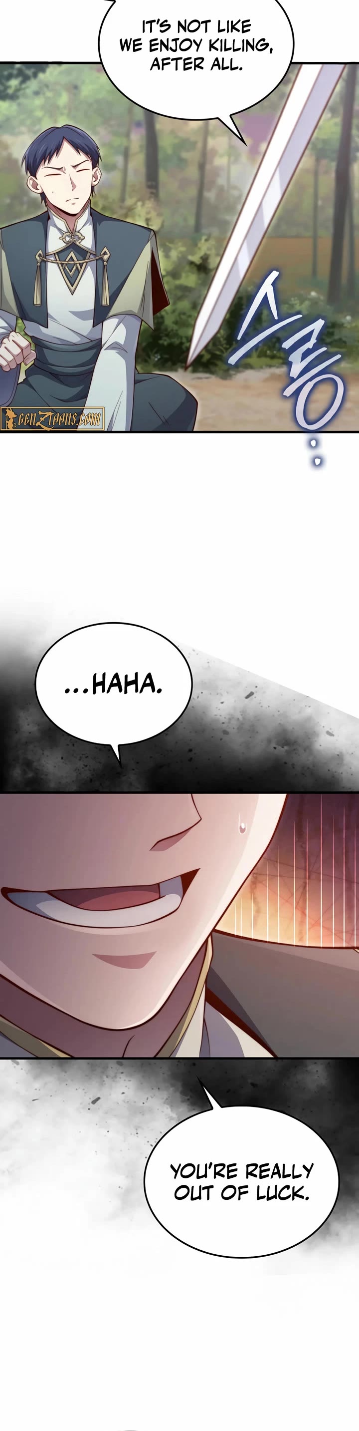 The Lord's Coins Aren't Decreasing?! Chapter 160 page 9 - Chapter 160