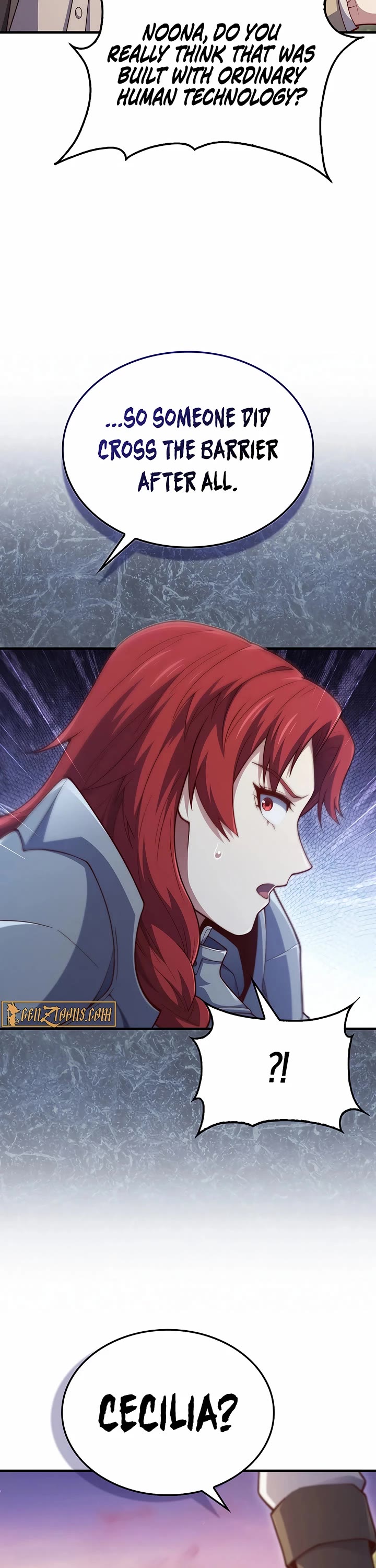 The Lord's Coins Aren't Decreasing?! Chapter 161 page 15 - Chapter 161