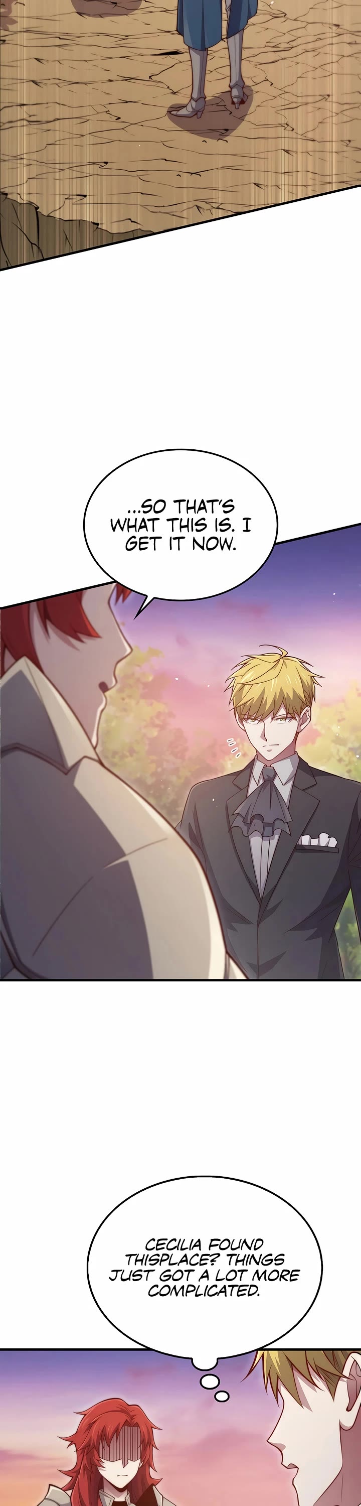 The Lord's Coins Aren't Decreasing?! Chapter 161 page 19 - Chapter 161