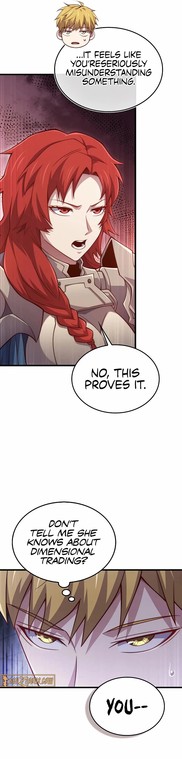 The Lord's Coins Aren't Decreasing?! Chapter 161 page 22 - Chapter 161