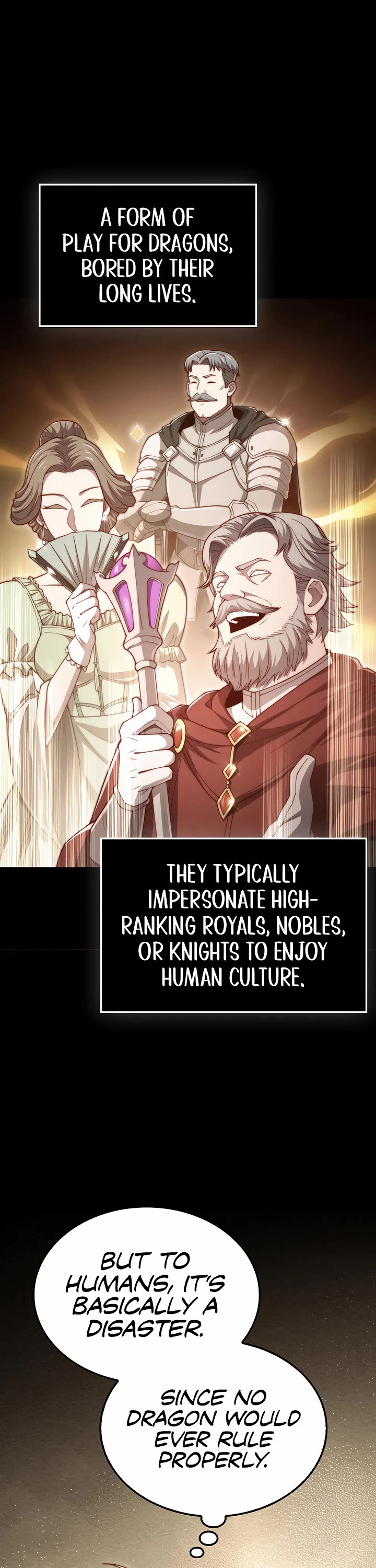 The Lord's Coins Aren't Decreasing?! Chapter 161 page 26 - Chapter 161