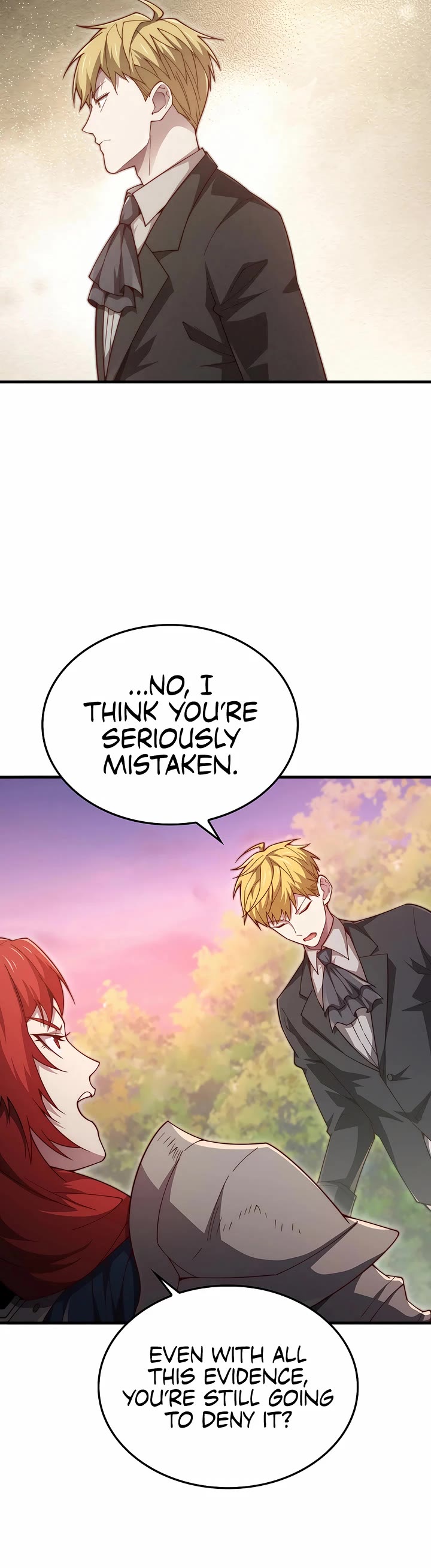 The Lord's Coins Aren't Decreasing?! Chapter 161 page 27 - Chapter 161