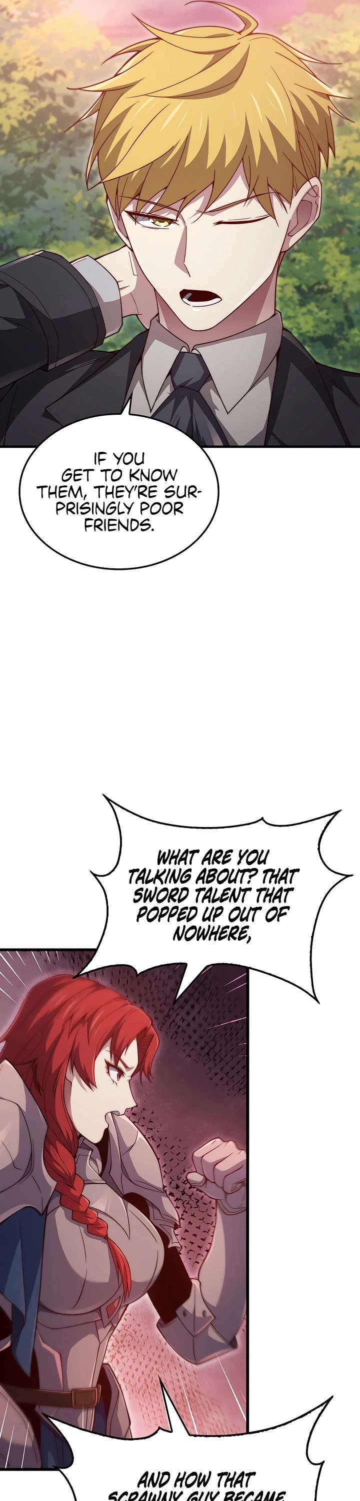 The Lord's Coins Aren't Decreasing?! Chapter 161 page 29 - Chapter 161