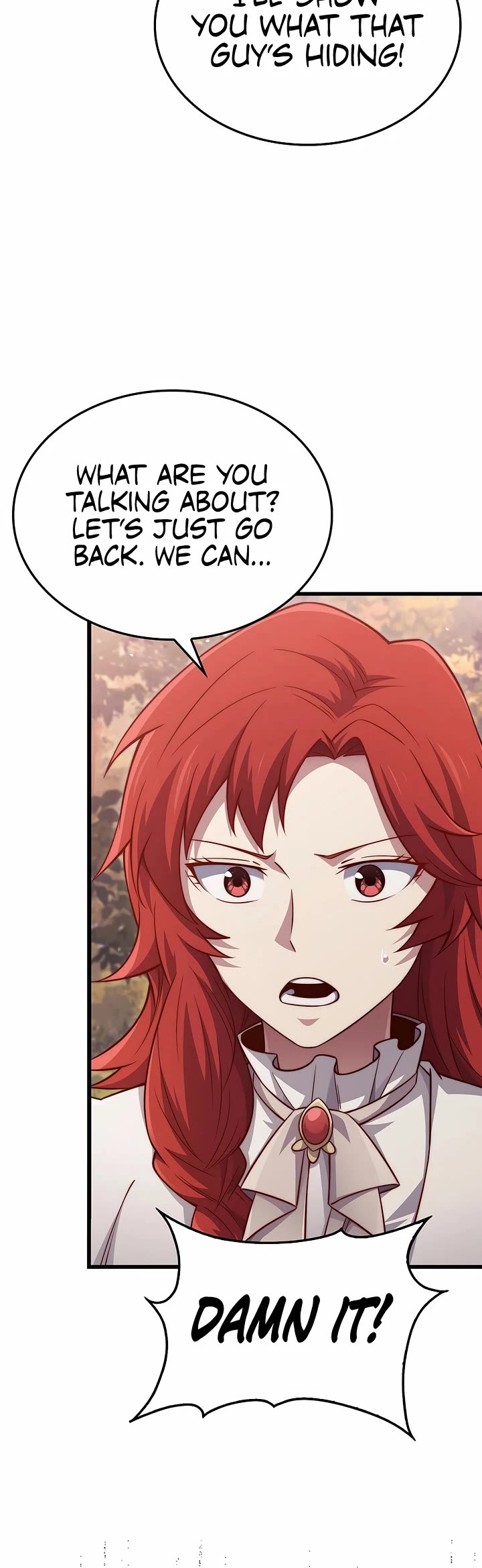The Lord's Coins Aren't Decreasing?! Chapter 161 page 3 - Chapter 161
