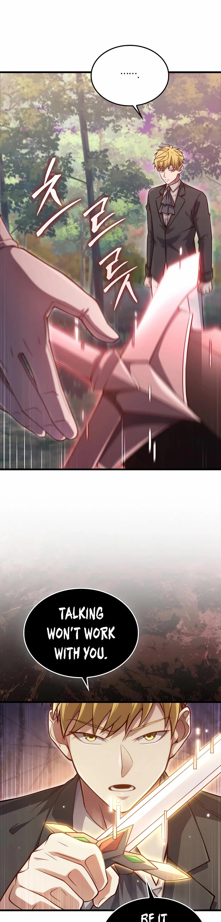 The Lord's Coins Aren't Decreasing?! Chapter 161 page 33 - Chapter 161
