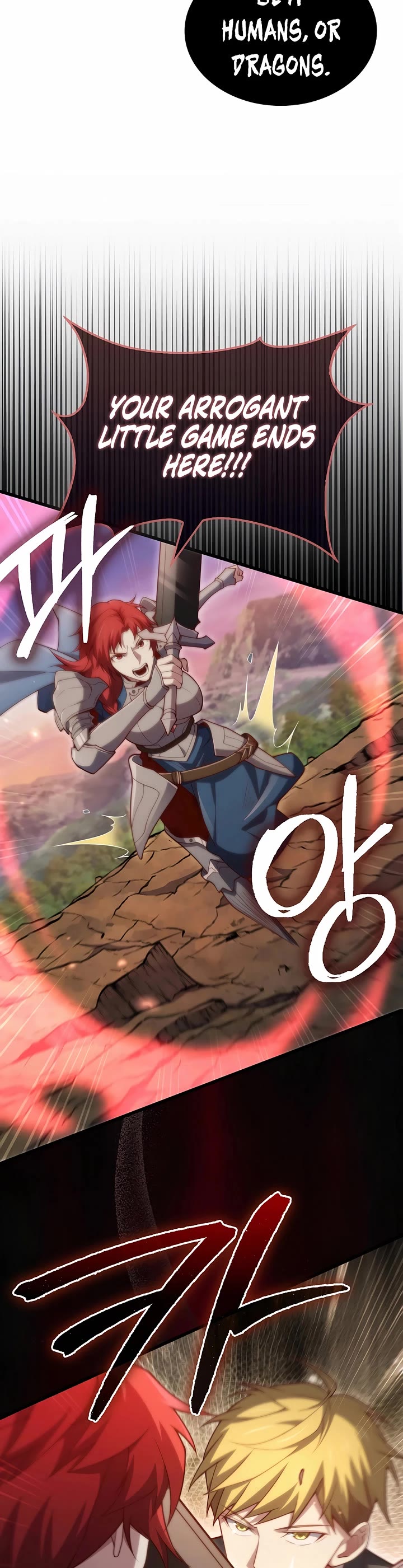 The Lord's Coins Aren't Decreasing?! Chapter 161 page 34 - Chapter 161