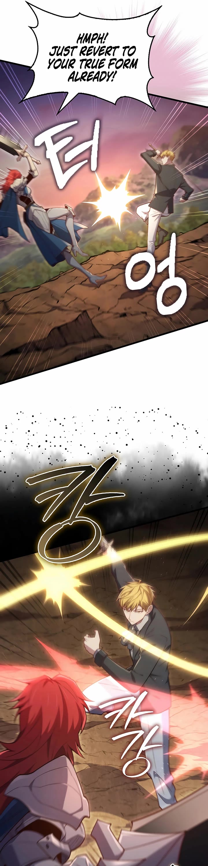 The Lord's Coins Aren't Decreasing?! Chapter 161 page 36 - Chapter 161