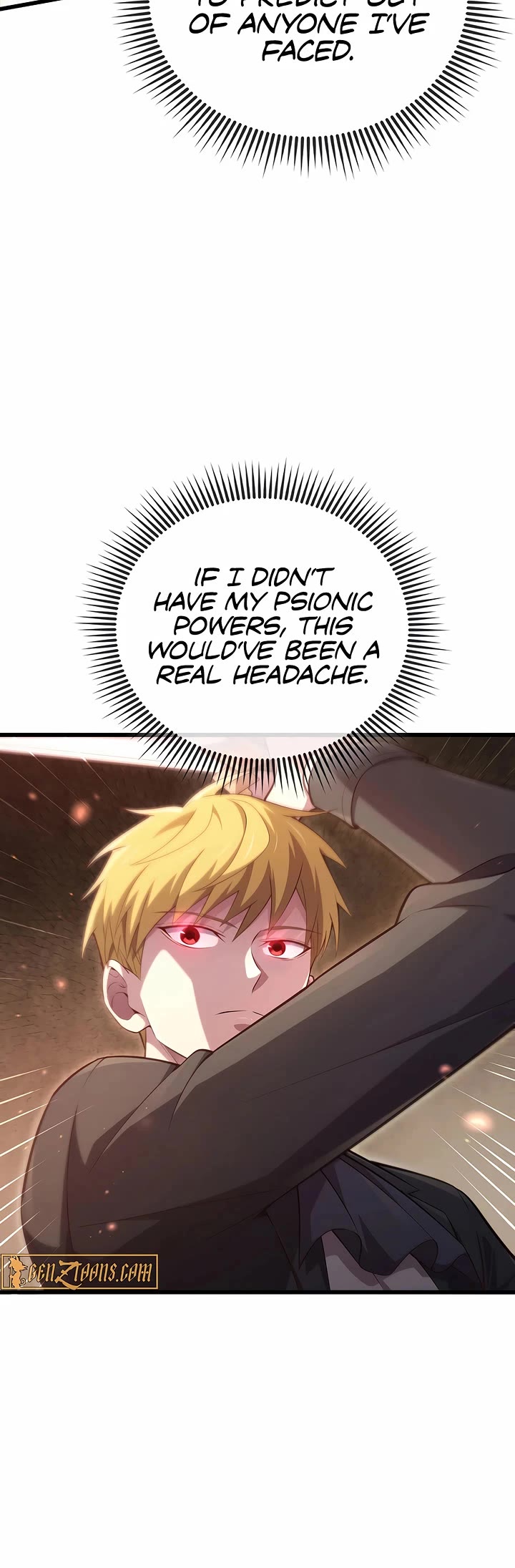 The Lord's Coins Aren't Decreasing?! Chapter 161 page 38 - Chapter 161