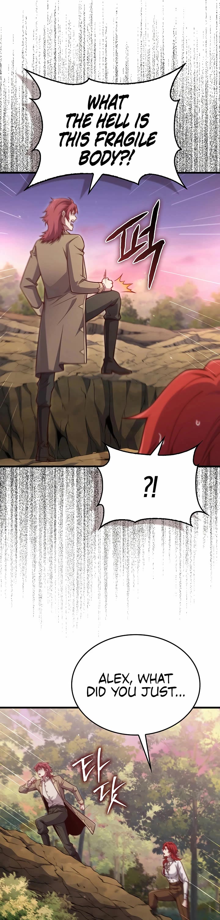 The Lord's Coins Aren't Decreasing?! Chapter 161 page 4 - Chapter 161