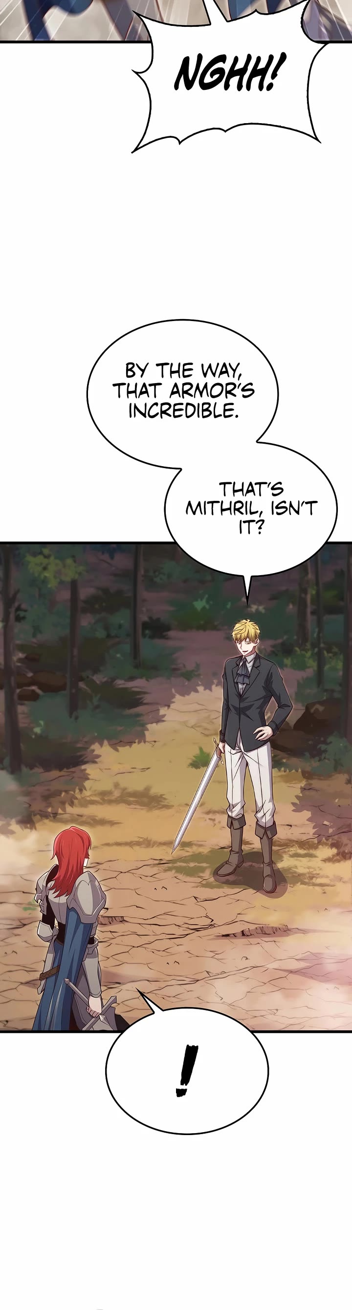 The Lord's Coins Aren't Decreasing?! Chapter 161 page 41 - Chapter 161