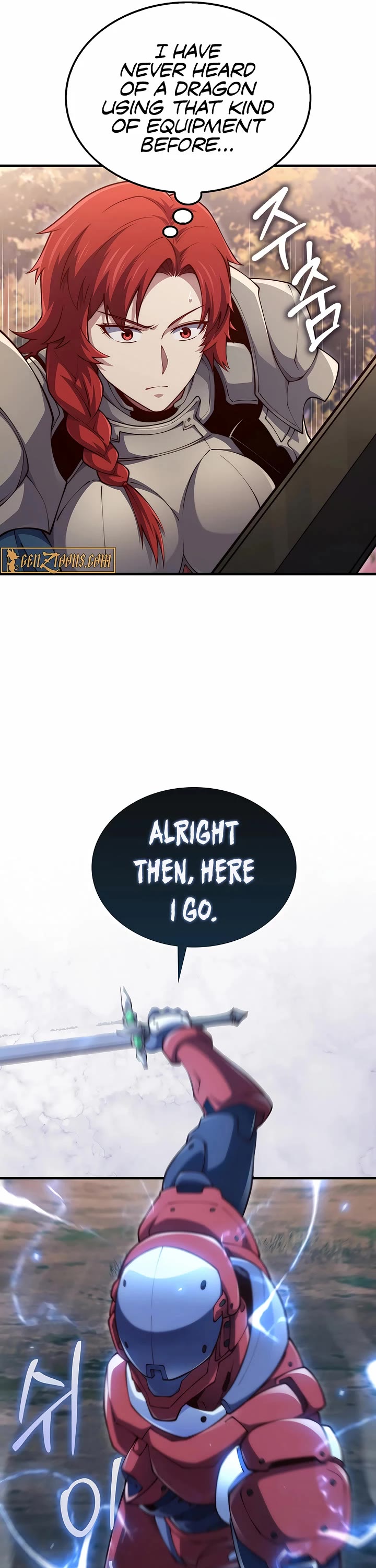 The Lord's Coins Aren't Decreasing?! Chapter 161 page 45 - Chapter 161