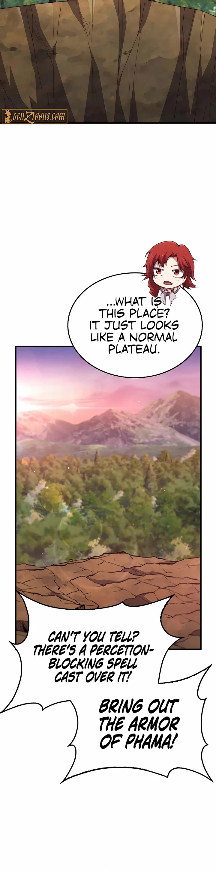 The Lord's Coins Aren't Decreasing?! Chapter 161 page 6 - Chapter 161