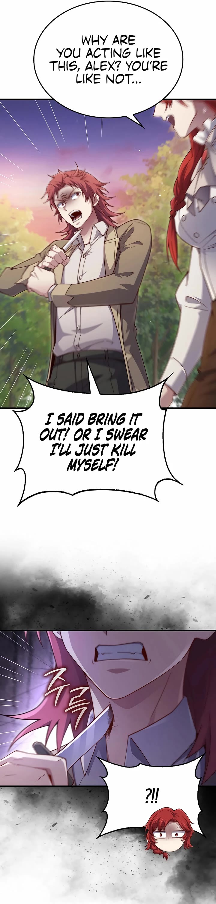 The Lord's Coins Aren't Decreasing?! Chapter 161 page 7 - Chapter 161