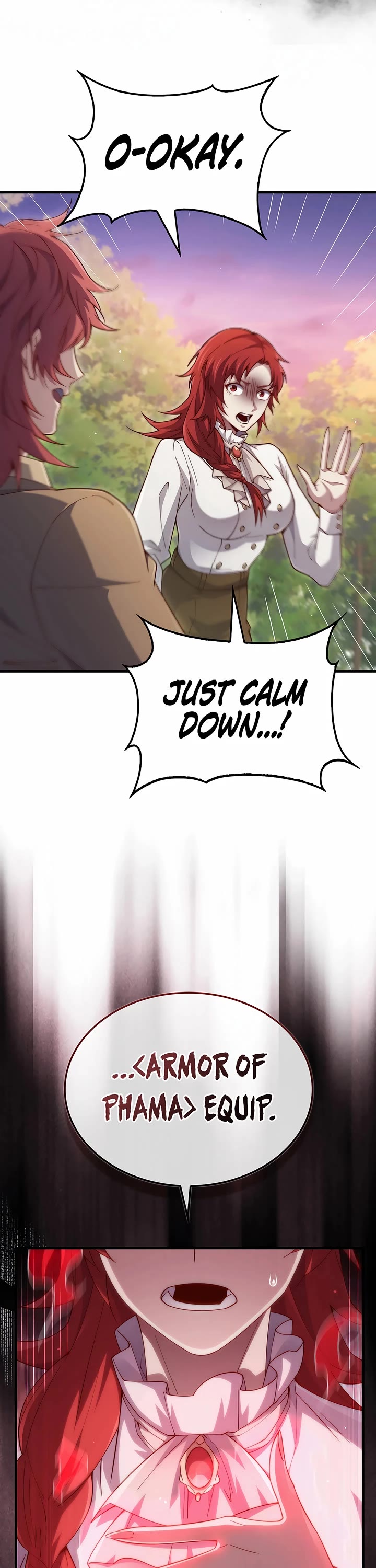The Lord's Coins Aren't Decreasing?! Chapter 161 page 8 - Chapter 161