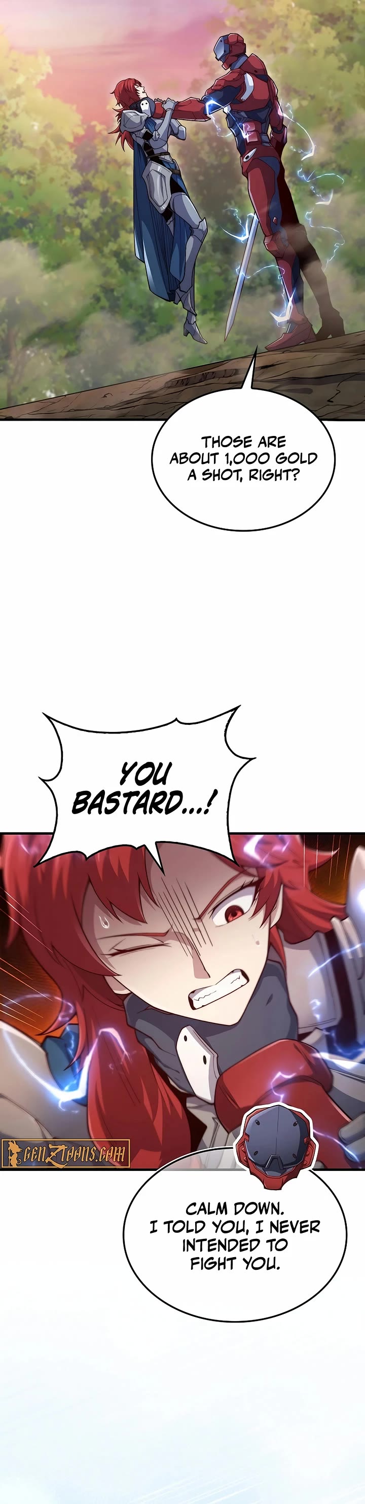 The Lord's Coins Aren't Decreasing?! Chapter 162 page 15 - Chapter 162