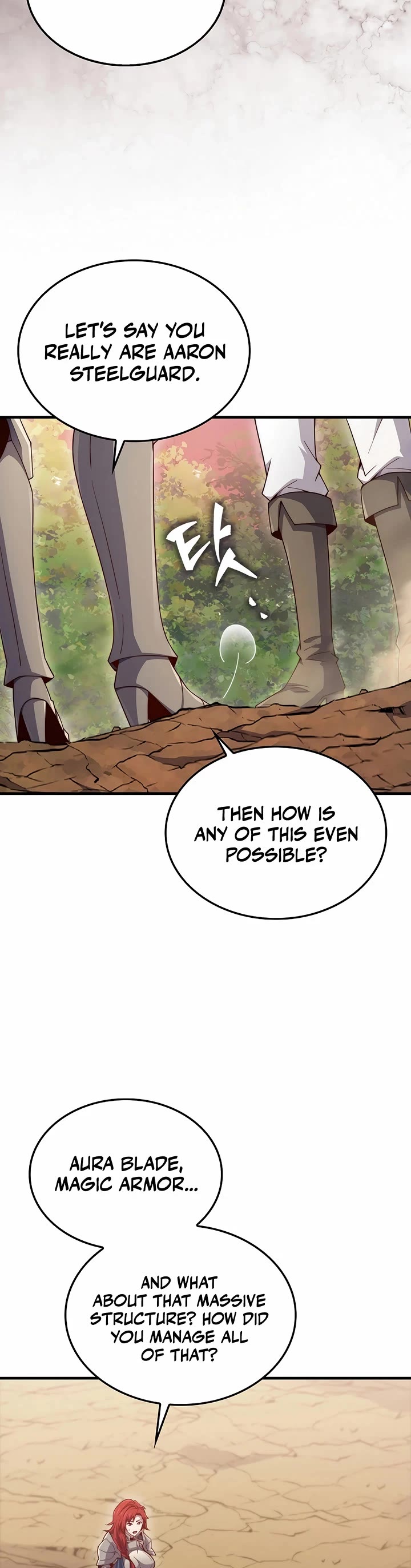 The Lord's Coins Aren't Decreasing?! Chapter 162 page 17 - Chapter 162