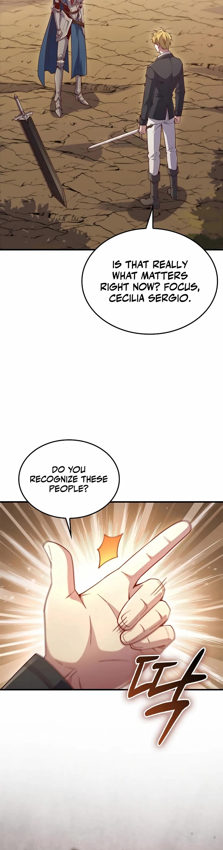 The Lord's Coins Aren't Decreasing?! Chapter 162 page 18 - Chapter 162