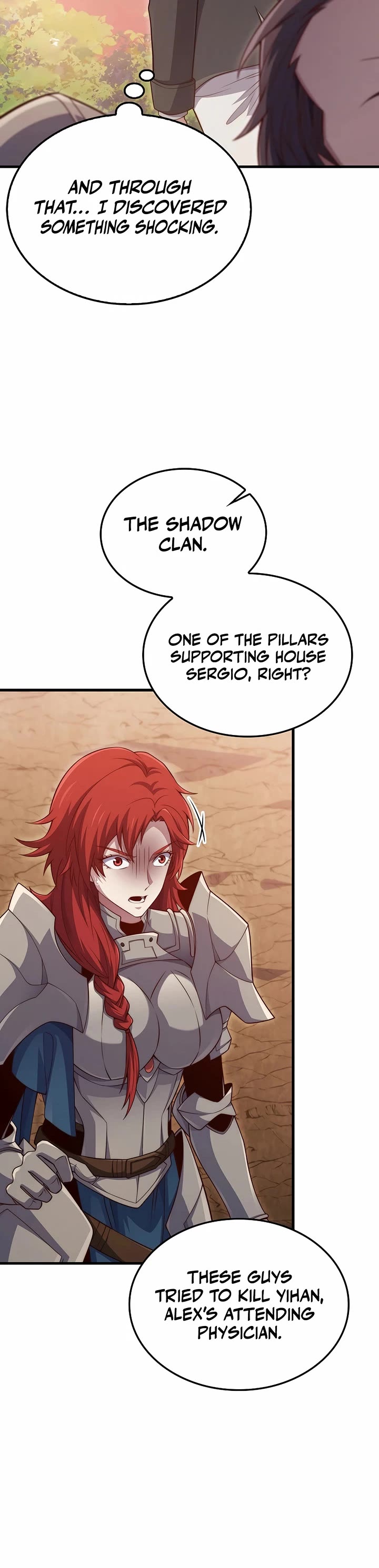 The Lord's Coins Aren't Decreasing?! Chapter 162 page 21 - Chapter 162