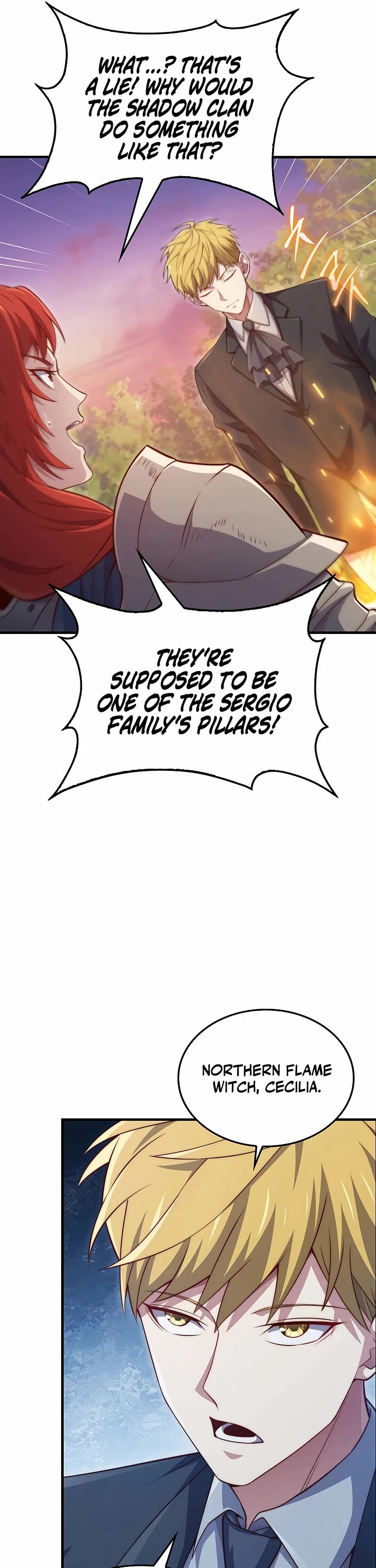 The Lord's Coins Aren't Decreasing?! Chapter 162 page 22 - Chapter 162