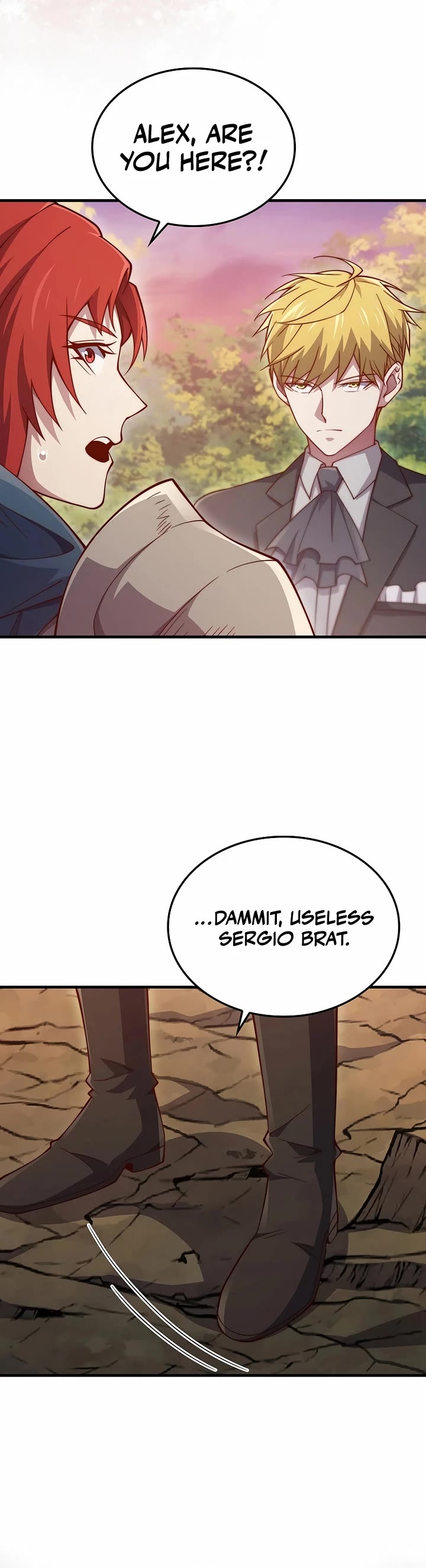 The Lord's Coins Aren't Decreasing?! Chapter 162 page 27 - Chapter 162