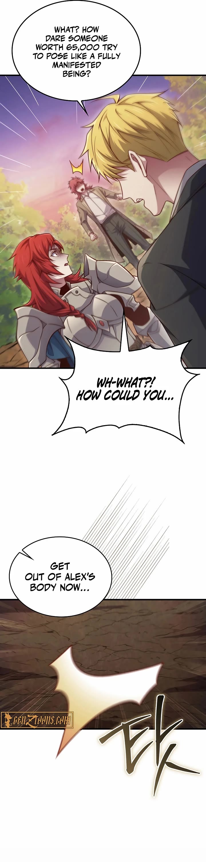 The Lord's Coins Aren't Decreasing?! Chapter 162 page 31 - Chapter 162