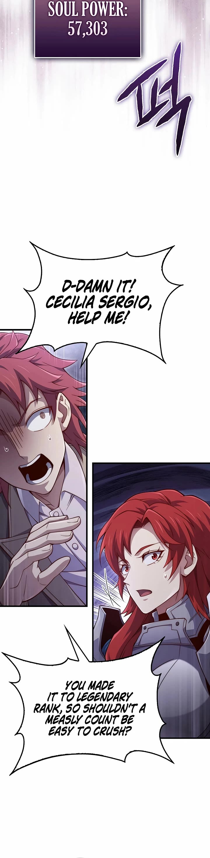 The Lord's Coins Aren't Decreasing?! Chapter 162 page 37 - Chapter 162