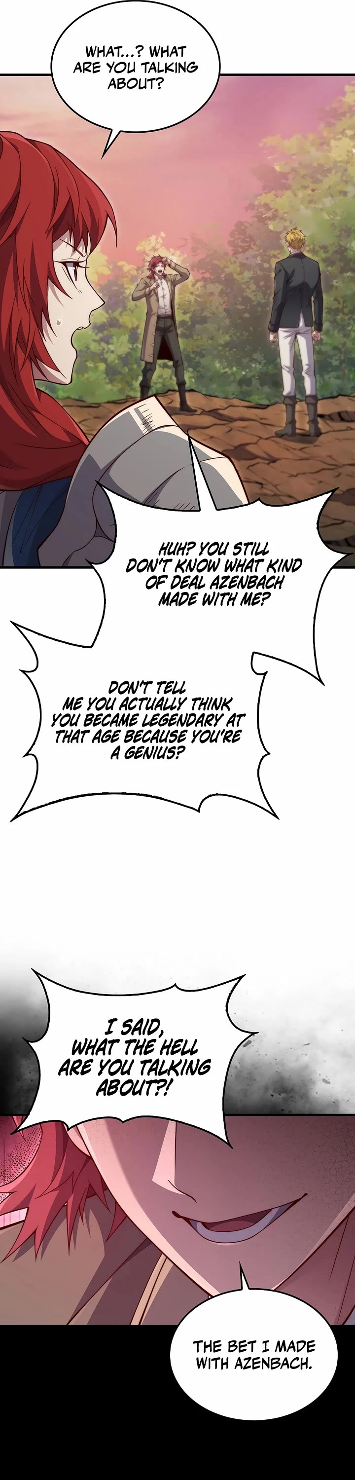 The Lord's Coins Aren't Decreasing?! Chapter 162 page 38 - Chapter 162