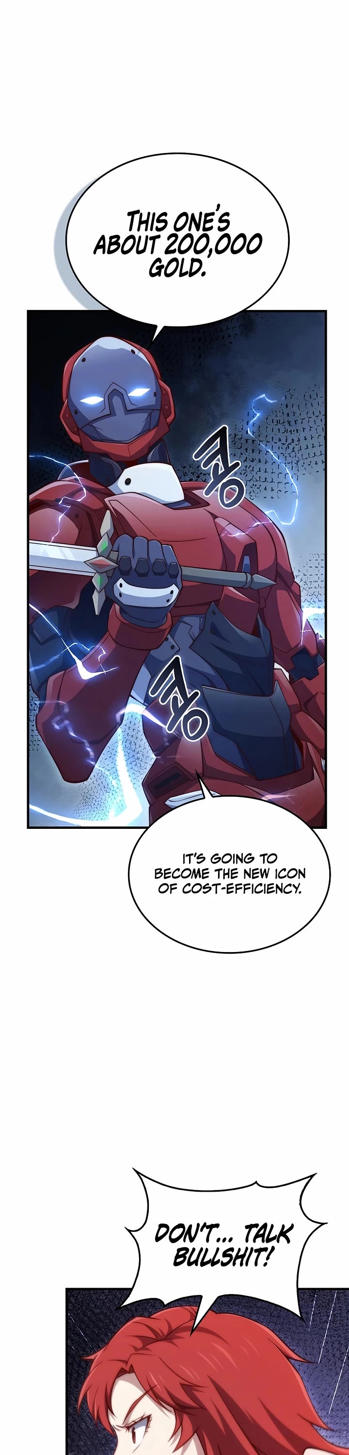 The Lord's Coins Aren't Decreasing?! Chapter 162 page 4 - Chapter 162