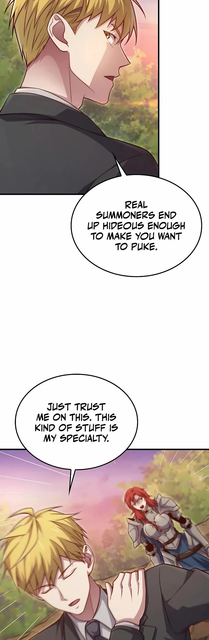 The Lord's Coins Aren't Decreasing?! Chapter 163 page 2 - Chapter 163