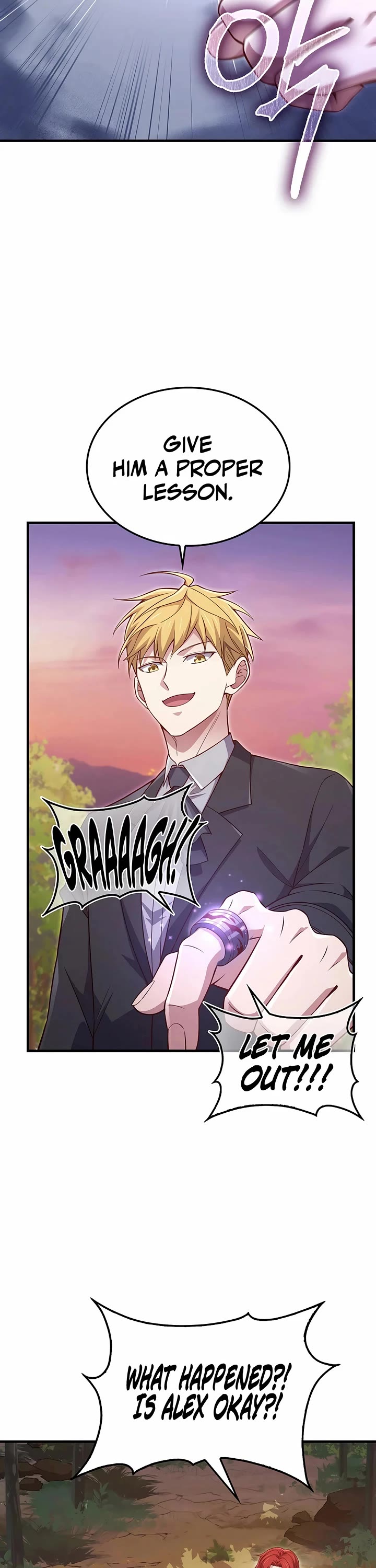 The Lord's Coins Aren't Decreasing?! Chapter 163 page 21 - Chapter 163