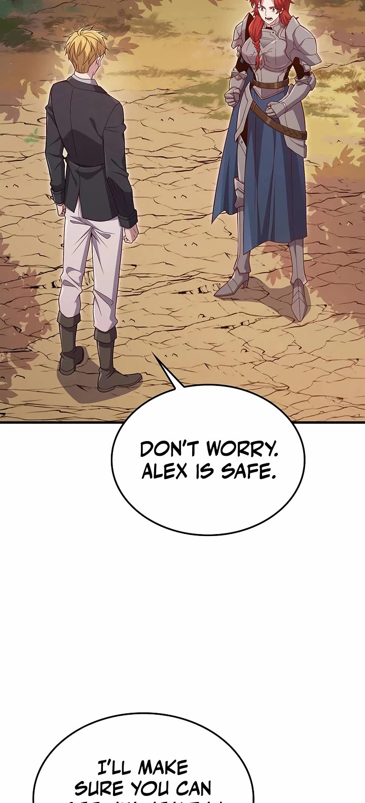 The Lord's Coins Aren't Decreasing?! Chapter 163 page 22 - Chapter 163