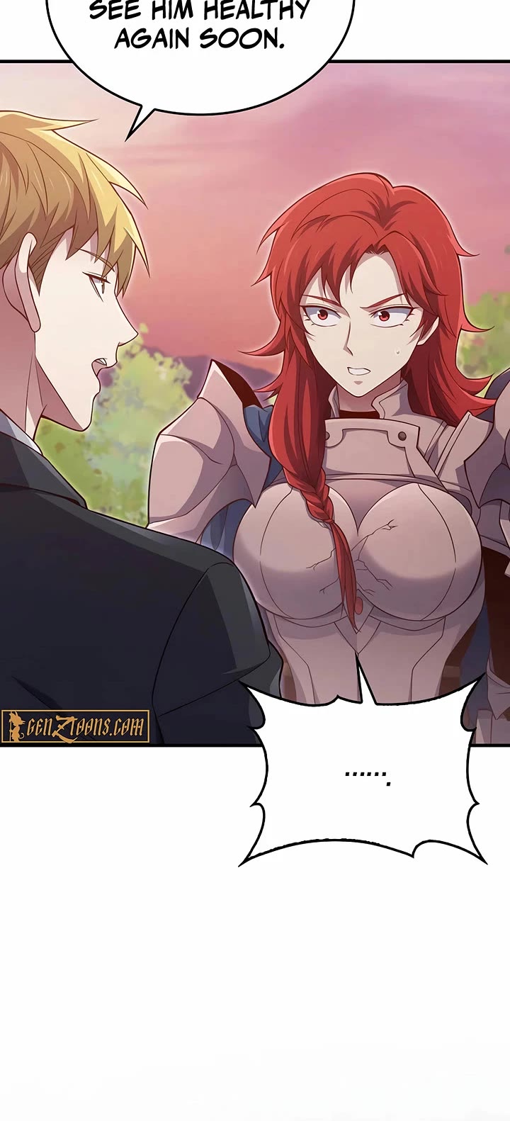 The Lord's Coins Aren't Decreasing?! Chapter 163 page 23 - Chapter 163