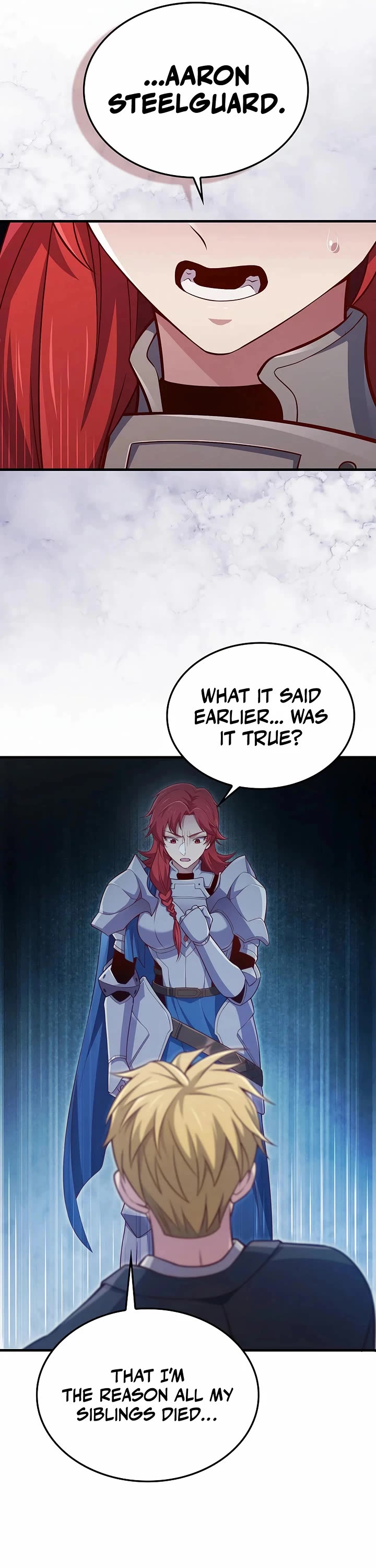 The Lord's Coins Aren't Decreasing?! Chapter 163 page 24 - Chapter 163