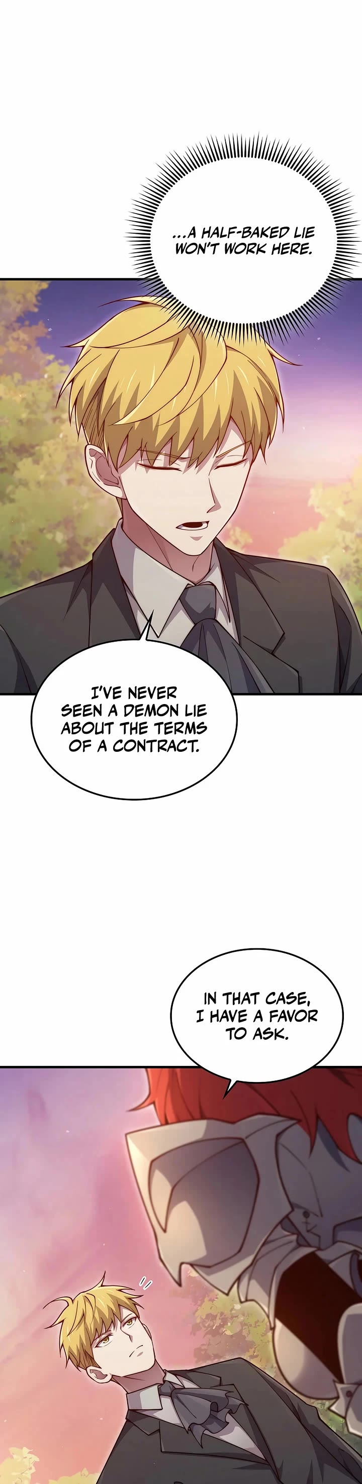 The Lord's Coins Aren't Decreasing?! Chapter 163 page 25 - Chapter 163