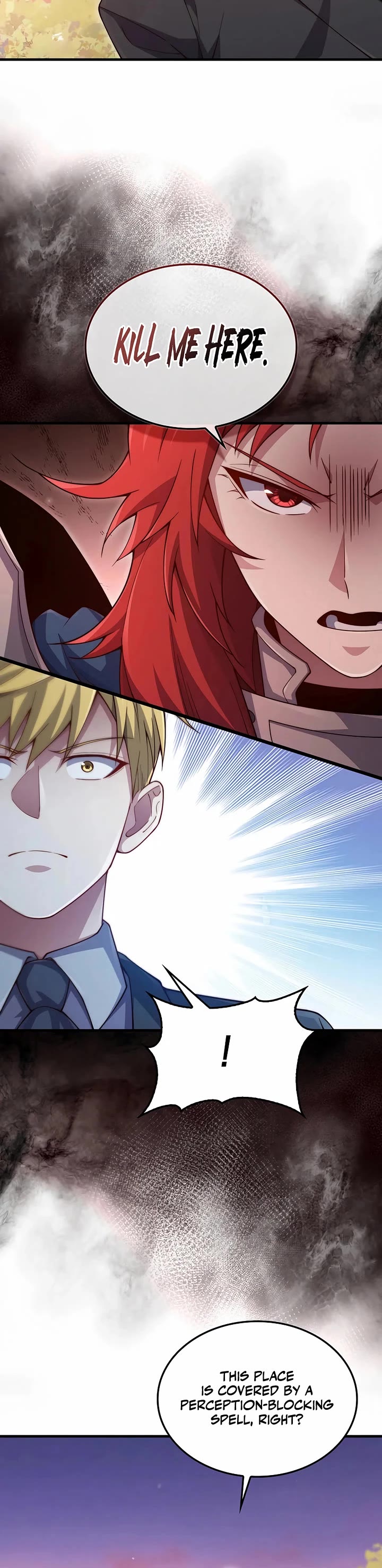 The Lord's Coins Aren't Decreasing?! Chapter 163 page 26 - Chapter 163