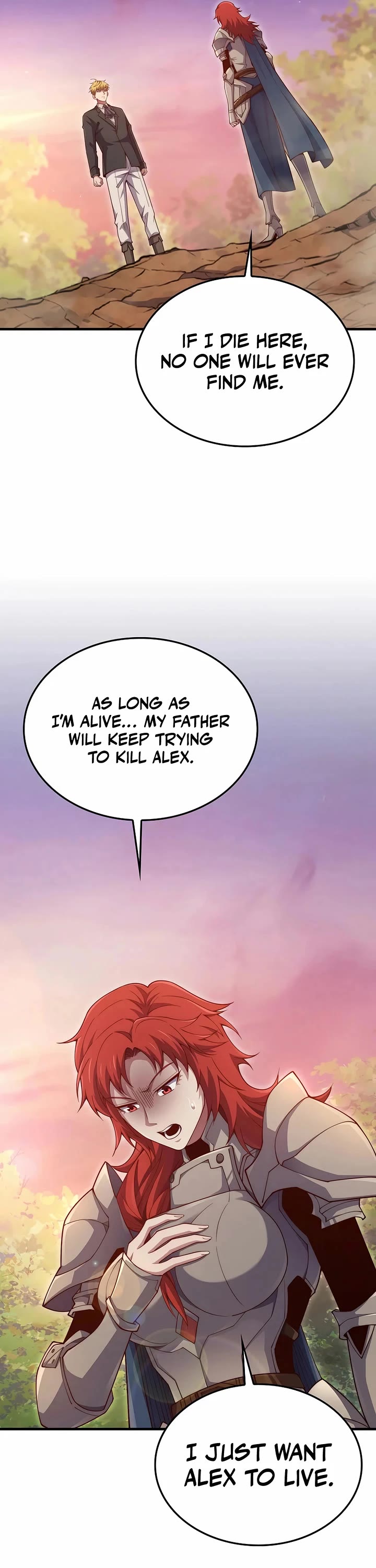The Lord's Coins Aren't Decreasing?! Chapter 163 page 27 - Chapter 163