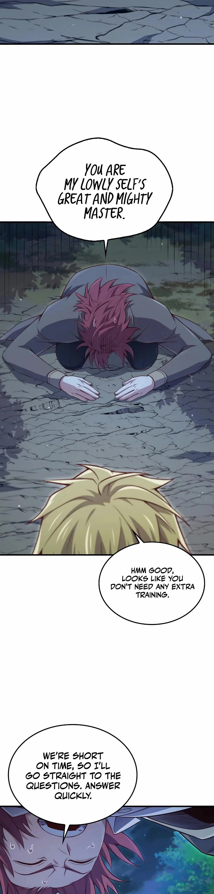 The Lord's Coins Aren't Decreasing?! Chapter 163 page 32 - Chapter 163