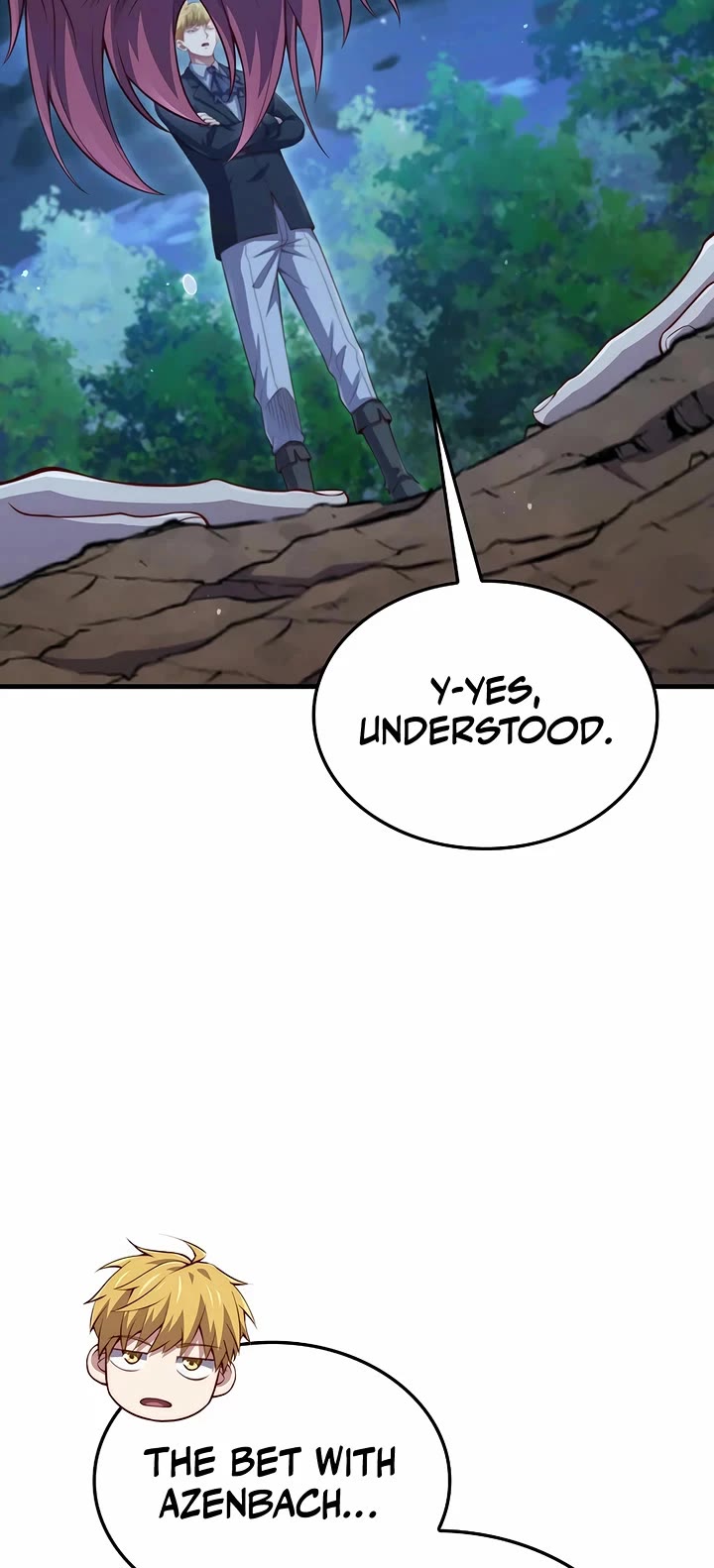 The Lord's Coins Aren't Decreasing?! Chapter 163 page 33 - Chapter 163