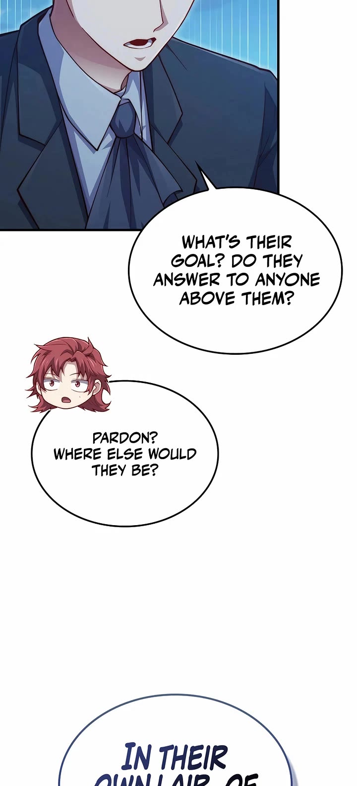 The Lord's Coins Aren't Decreasing?! Chapter 163 page 37 - Chapter 163
