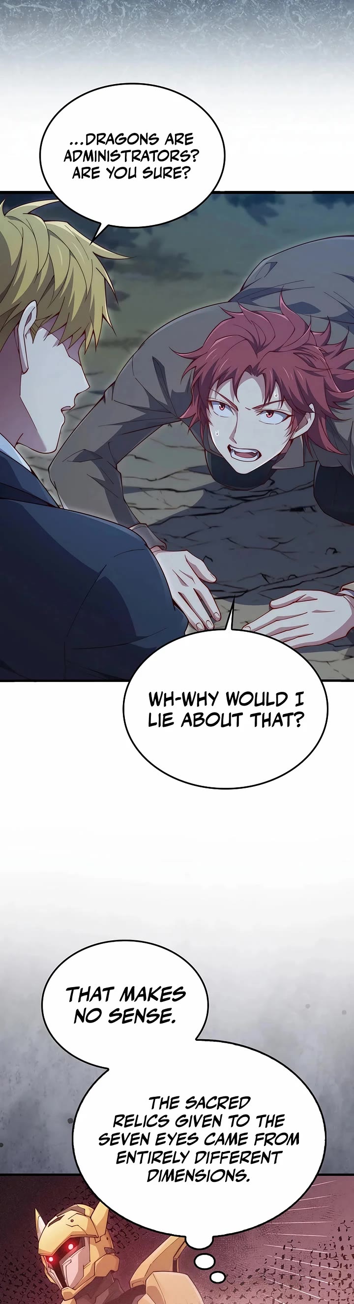 The Lord's Coins Aren't Decreasing?! Chapter 163 page 40 - Chapter 163
