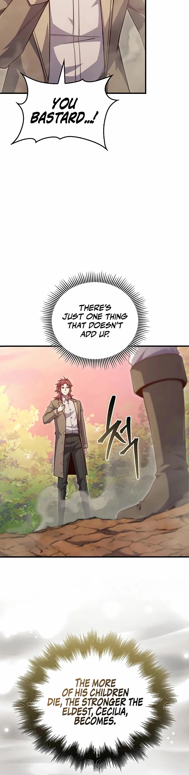 The Lord's Coins Aren't Decreasing?! Chapter 163 page 5 - Chapter 163