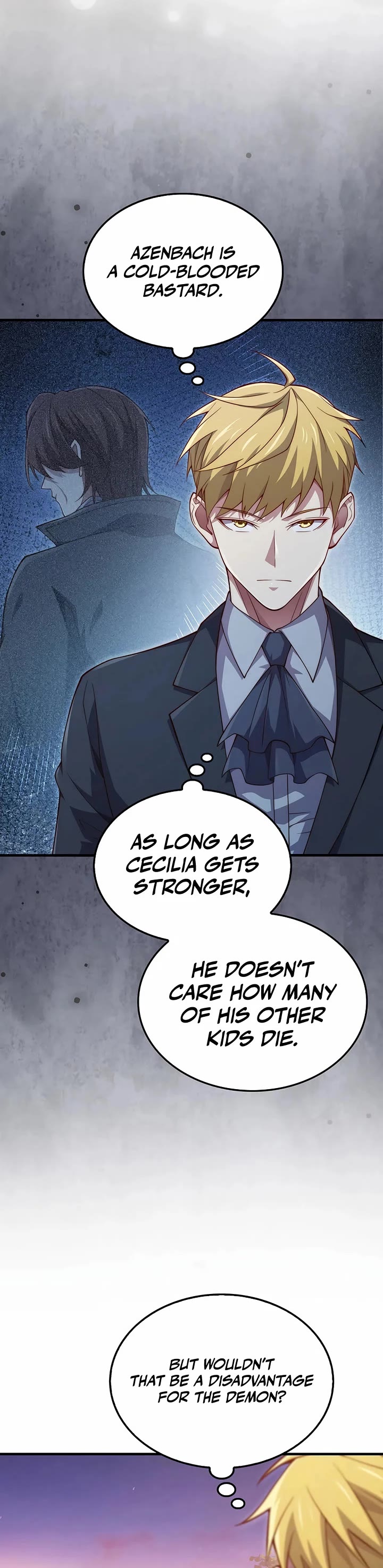 The Lord's Coins Aren't Decreasing?! Chapter 163 page 6 - Chapter 163