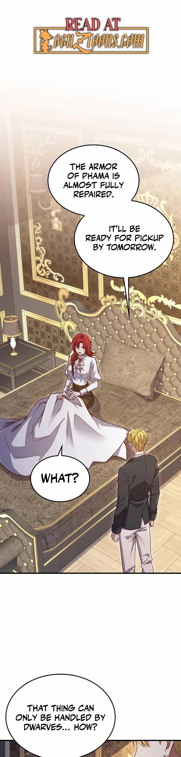 The Lord's Coins Aren't Decreasing?! Chapter 164 page 1 - Chapter 164